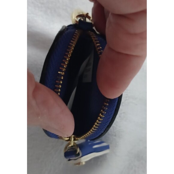 VINTAGE LOT OF 7 MIXED BRAND COIN PURSES VERA BRADLEY JUICY COUTURE WILSON LEATH - Picture 16 of 16